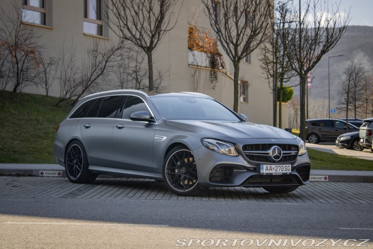 2019 Mercedes-Benz E-Class - 3