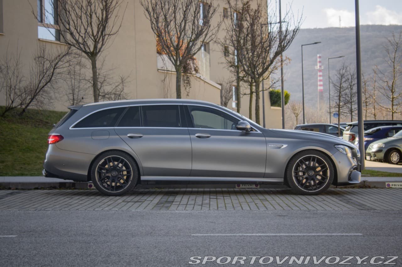 2019 Mercedes-Benz E-Class - 4