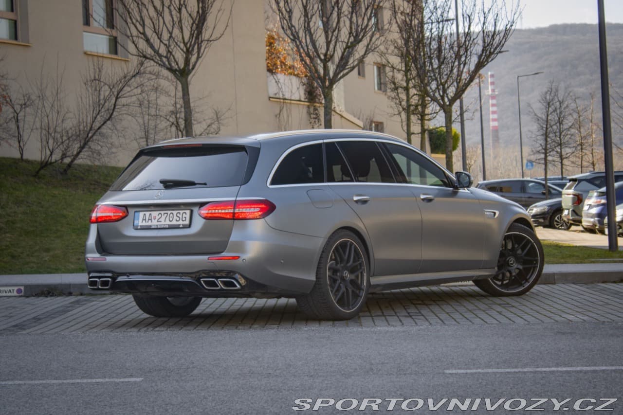 2019 Mercedes-Benz E-Class - 5