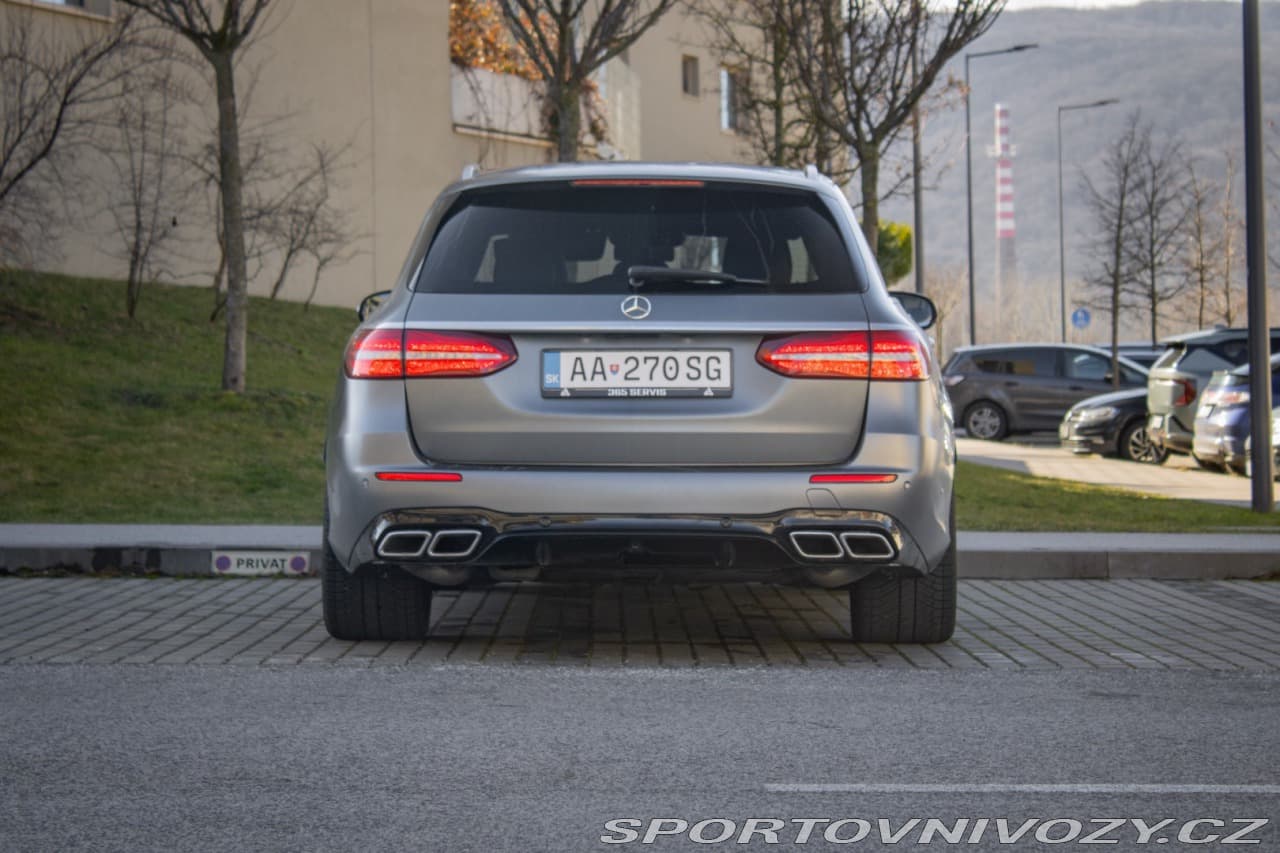 2019 Mercedes-Benz E-Class - 6