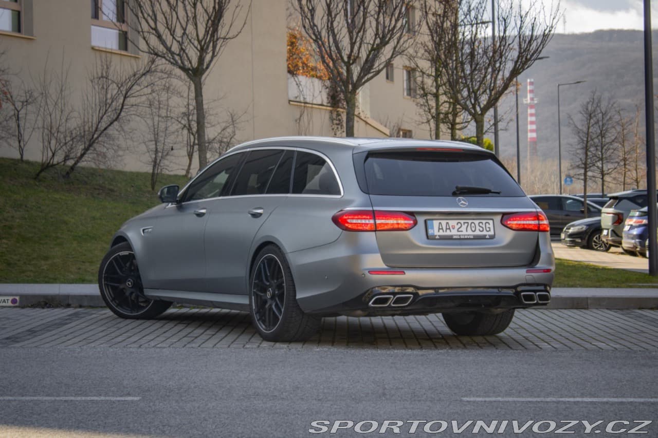 2019 Mercedes-Benz E-Class - 7