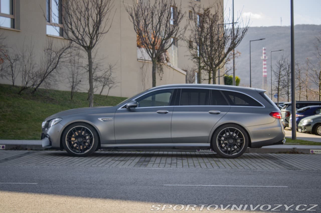 2019 Mercedes-Benz E-Class - 8