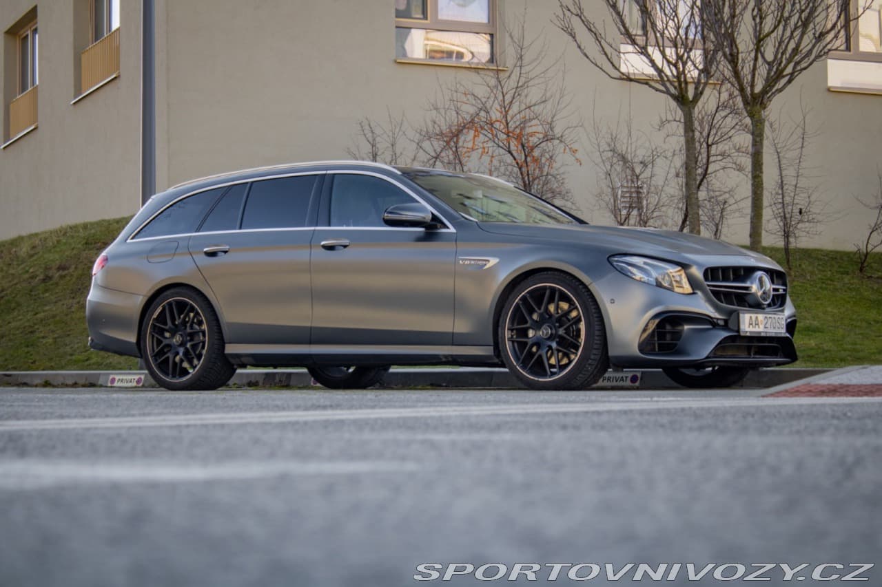2019 Mercedes-Benz E-Class - 9