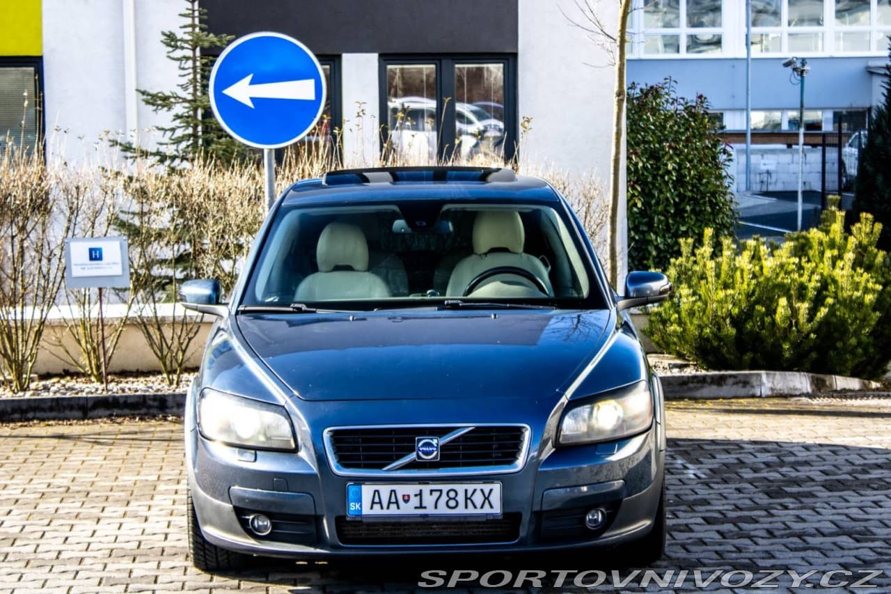 2007 Volvo C30 - 2