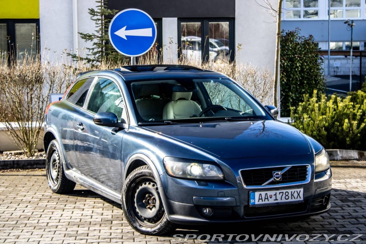 2007 Volvo C30 - 3