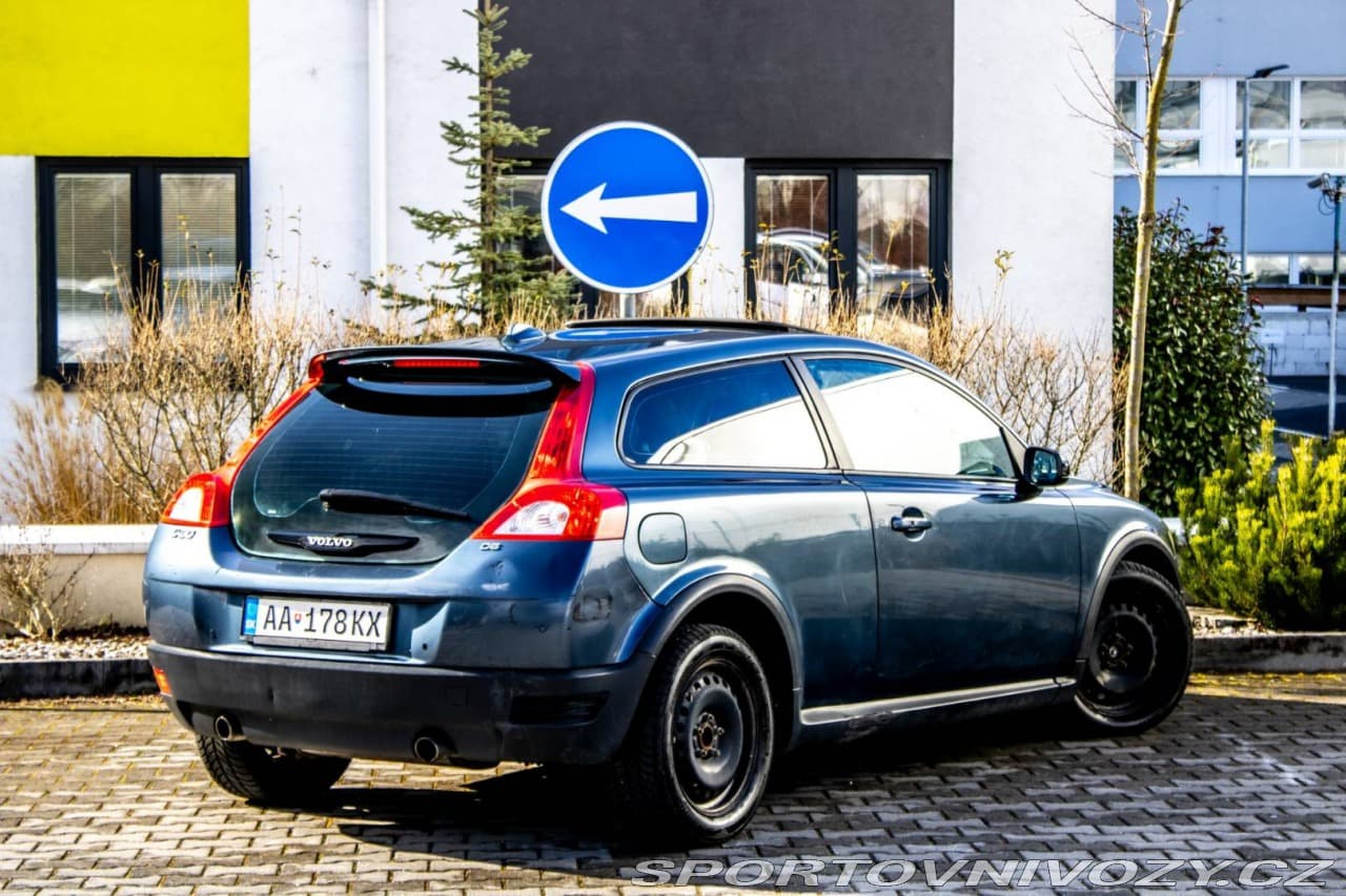 2007 Volvo C30 - 5