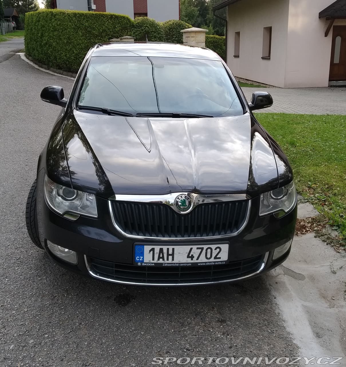 Škoda Superb Superb 2