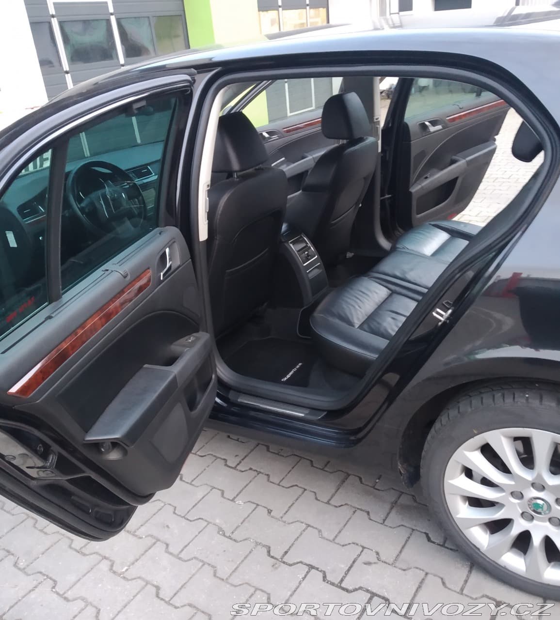 2008 Škoda Superb - 10