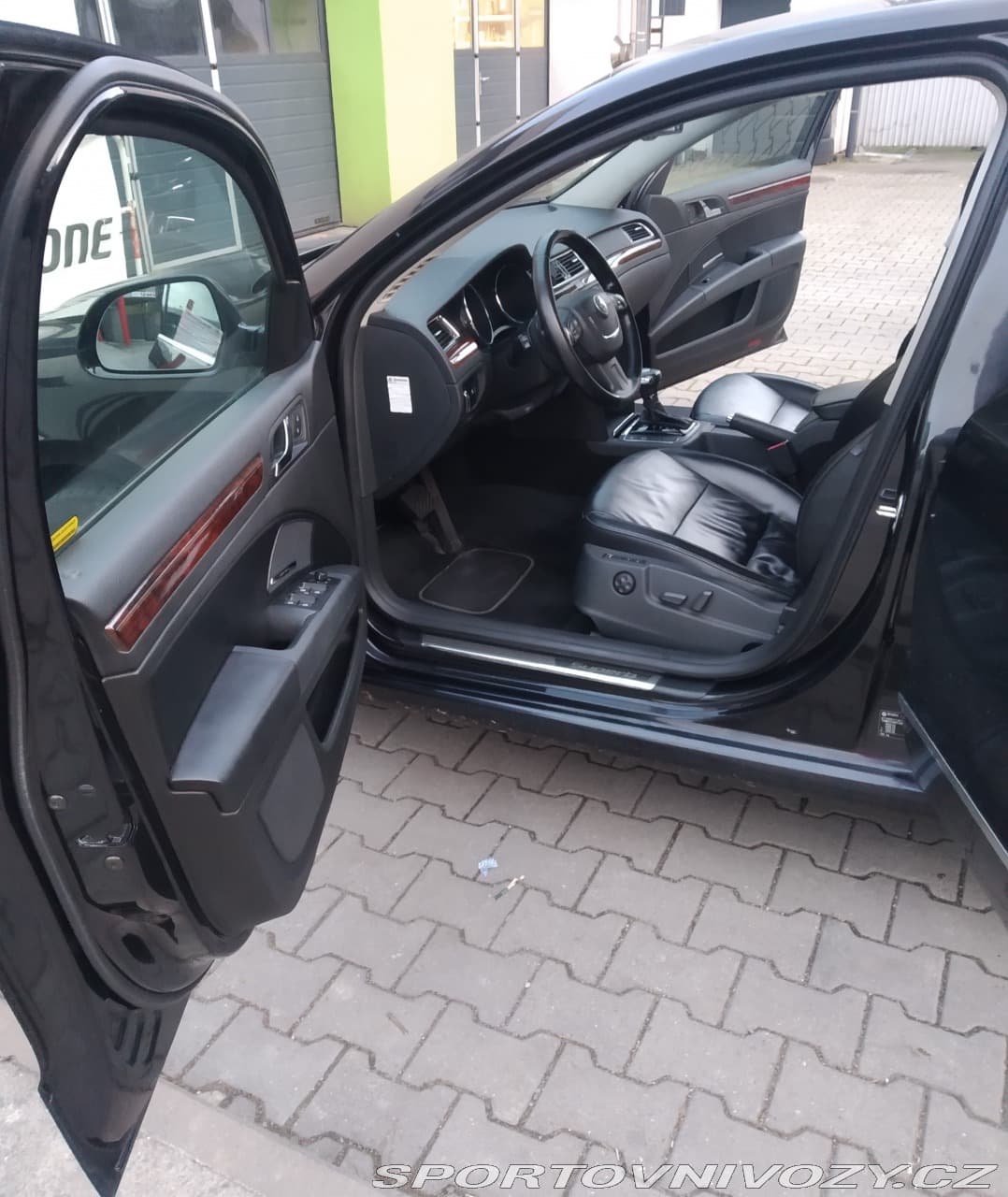 2008 Škoda Superb - 11