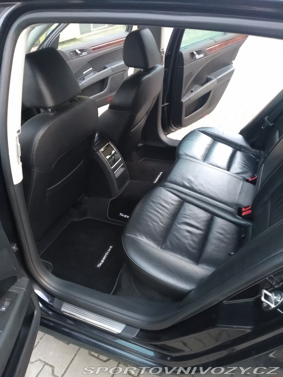 2008 Škoda Superb - 13