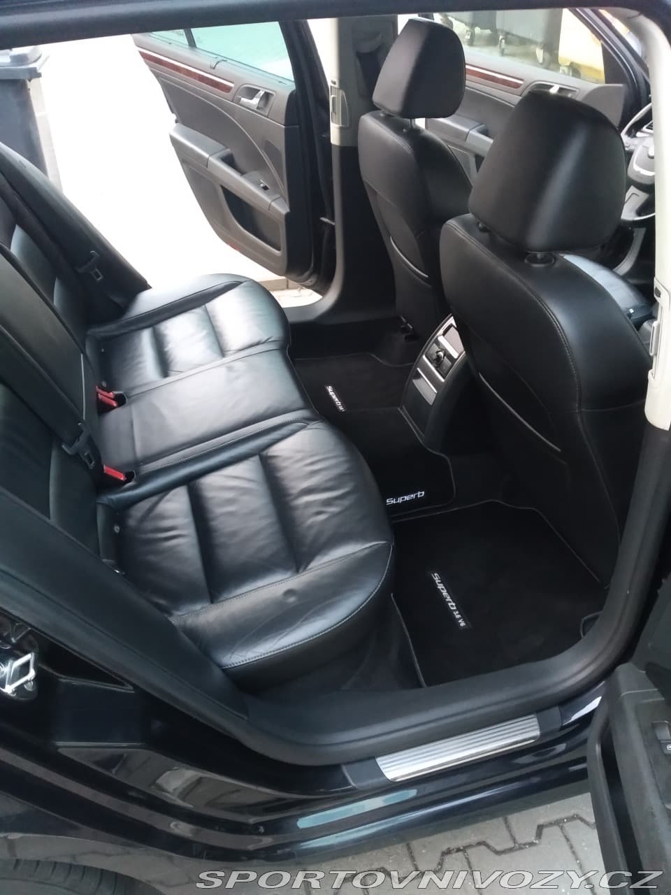 2008 Škoda Superb - 14