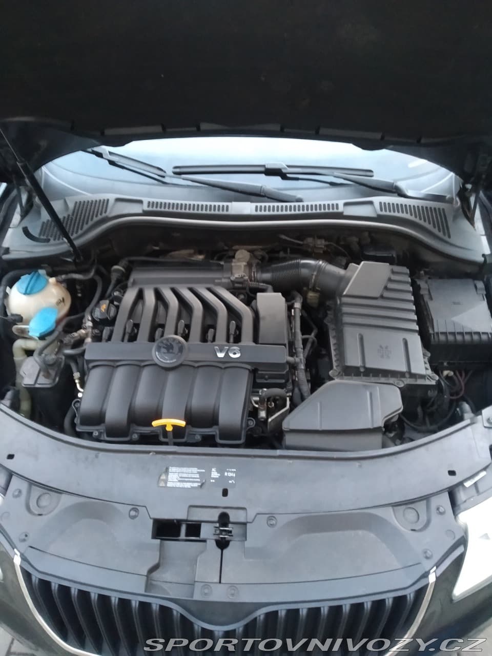 2008 Škoda Superb - 16