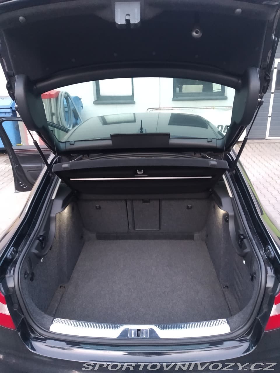 2008 Škoda Superb - 17