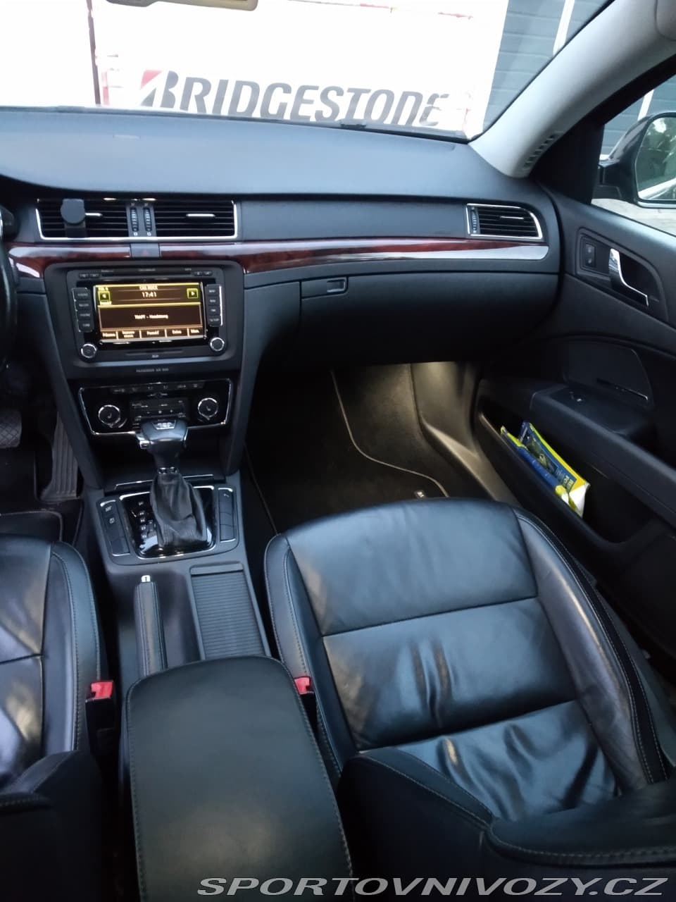 2008 Škoda Superb - 18