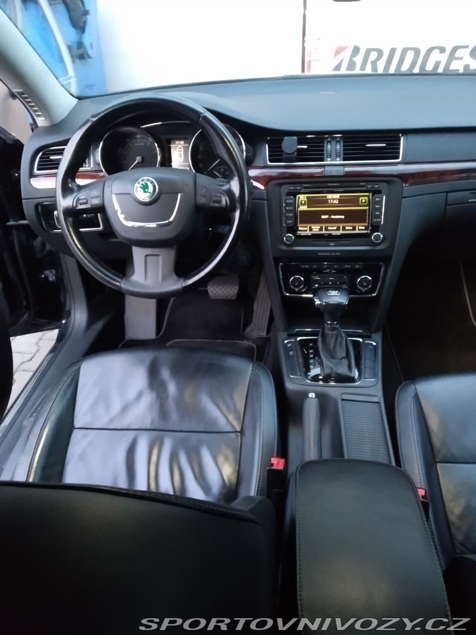 2008 Škoda Superb - 19