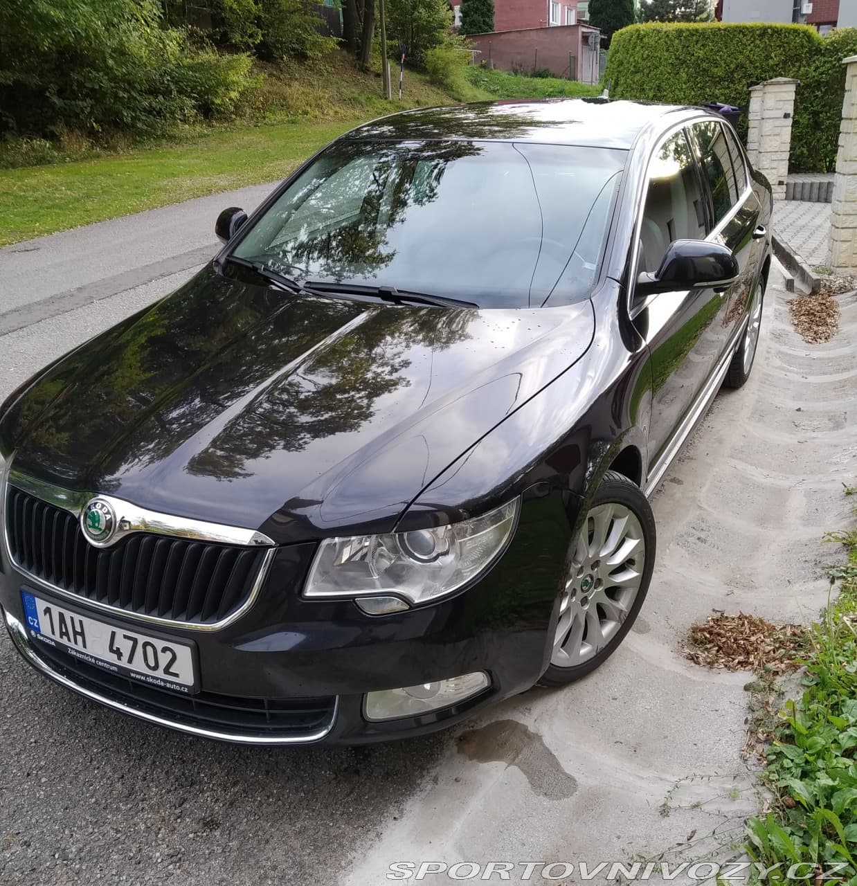 2008 Škoda Superb - 2
