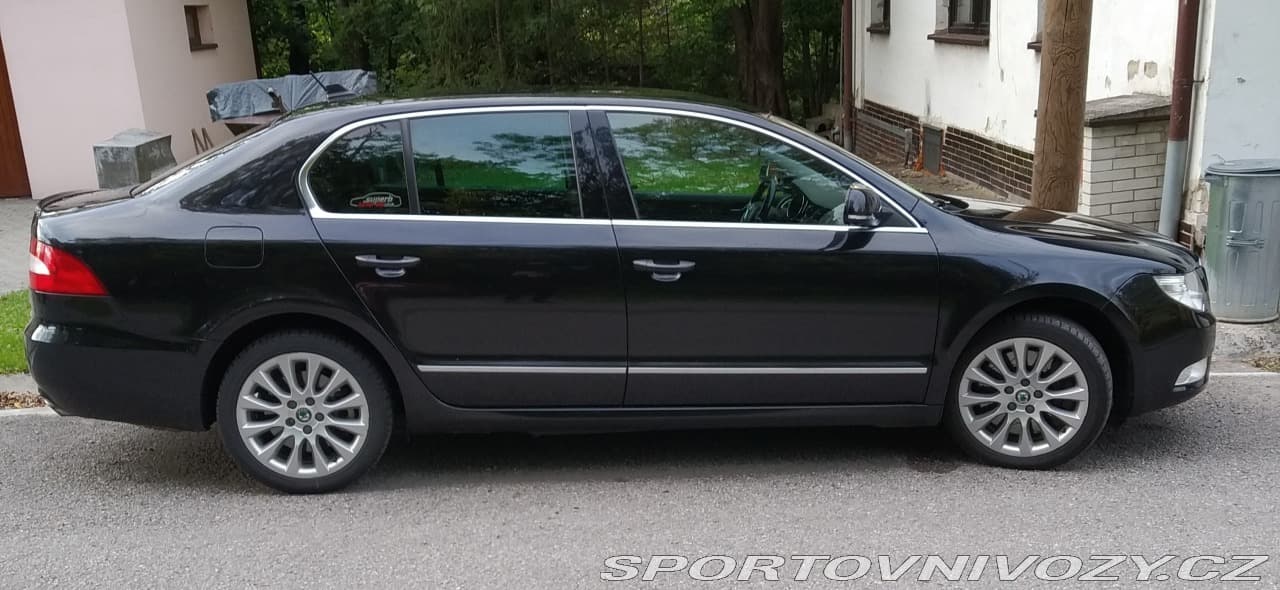 2008 Škoda Superb - 7