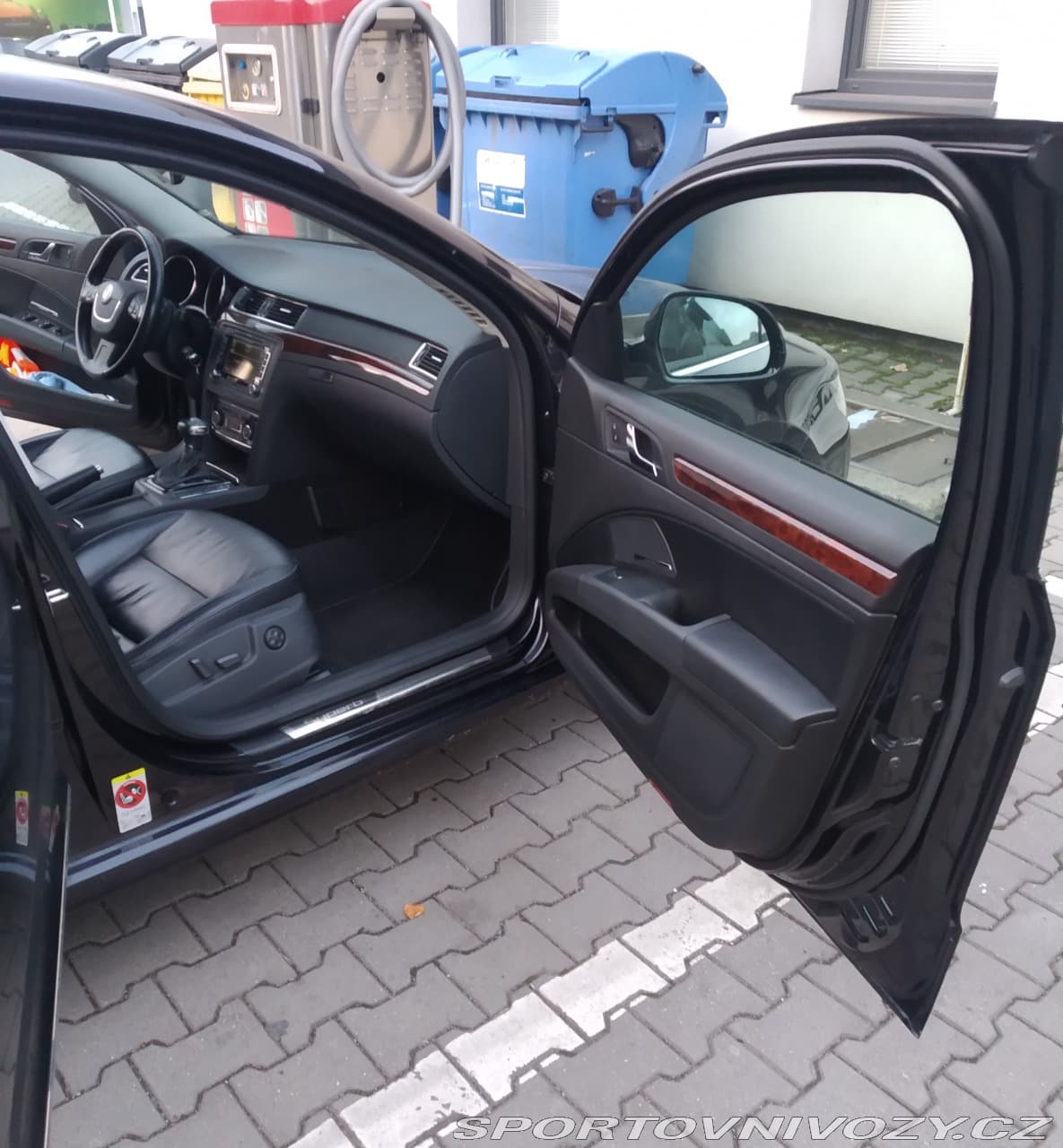 2008 Škoda Superb - 8