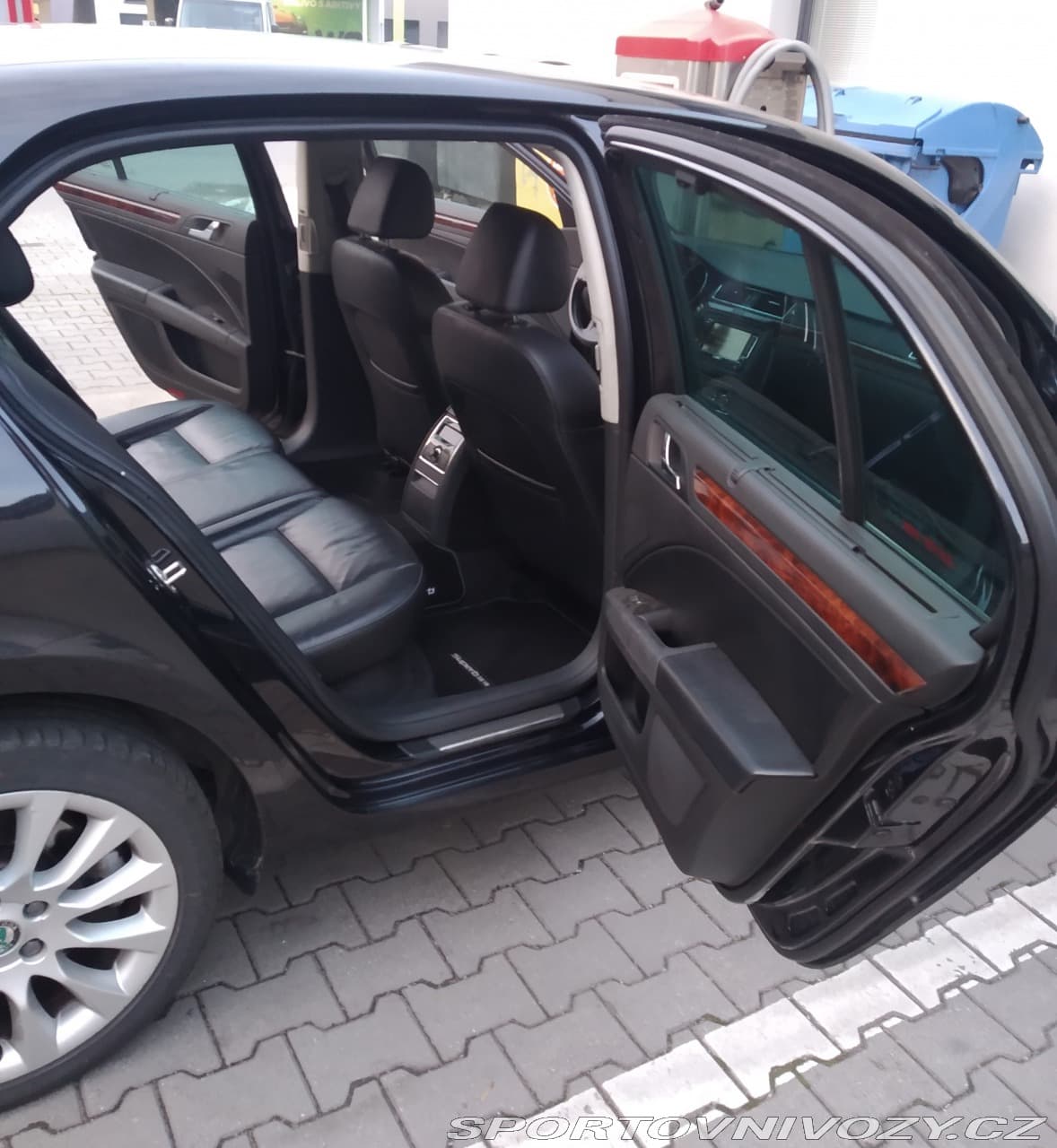 2008 Škoda Superb - 9