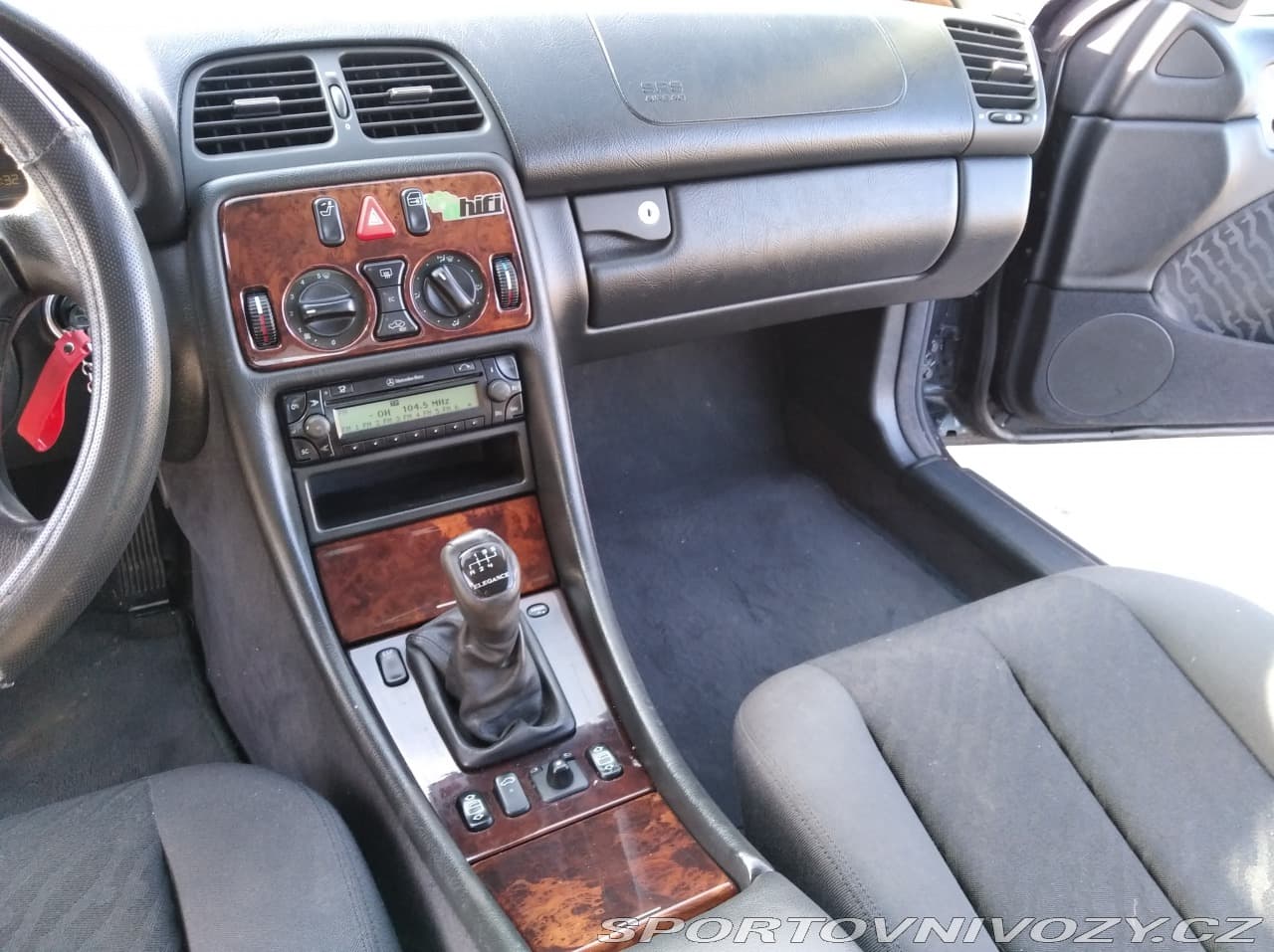 1999 Mercedes-Benz CLK - 11