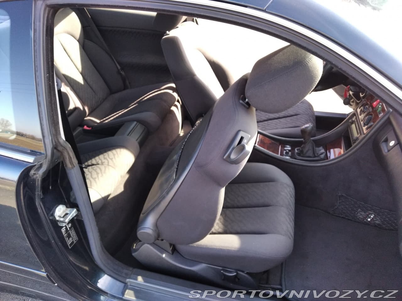 1999 Mercedes-Benz CLK - 15