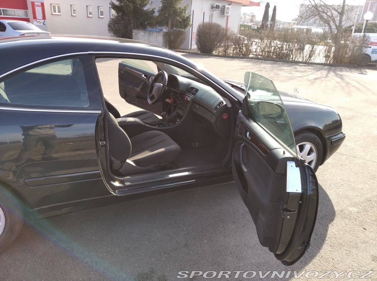 1999 Mercedes-Benz CLK - 17