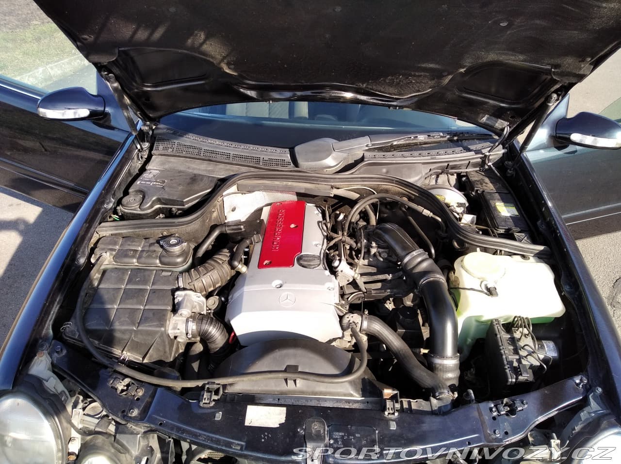 1999 Mercedes-Benz CLK - 18