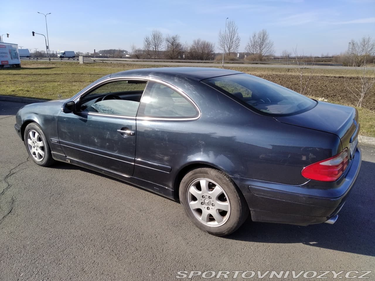 1999 Mercedes-Benz CLK - 2