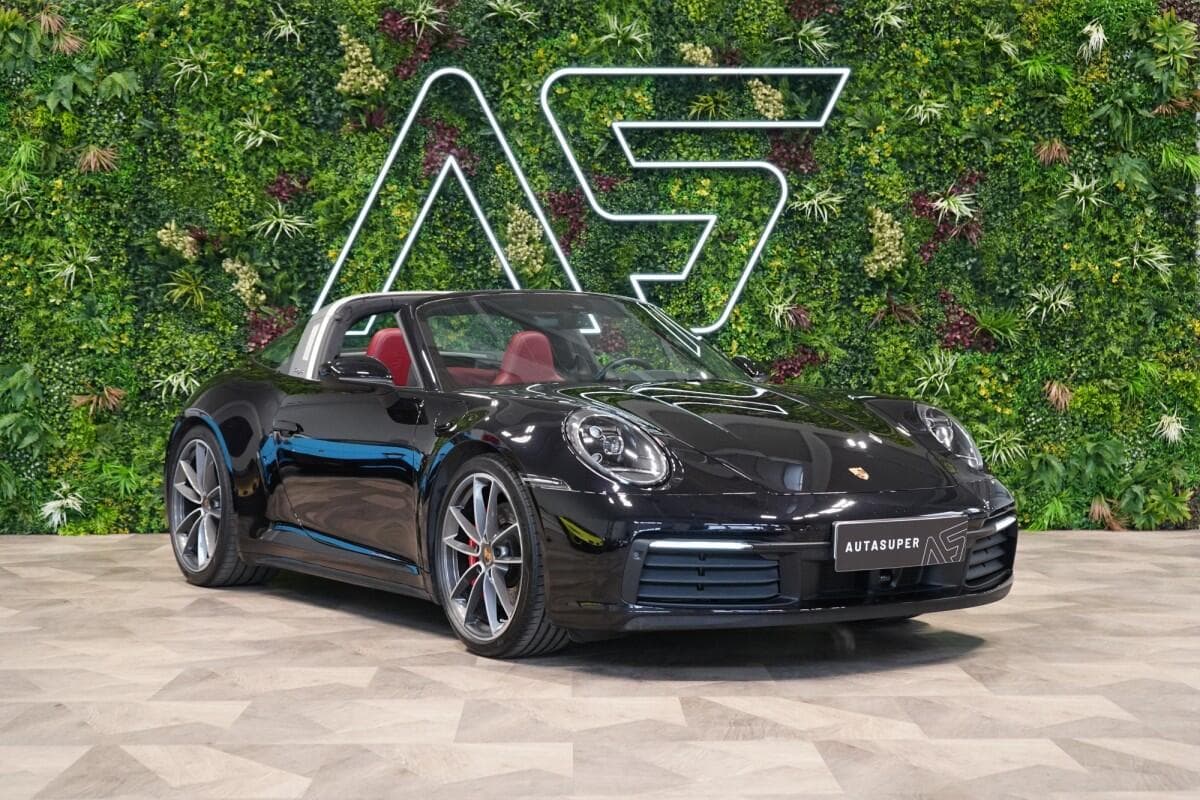 2021 Porsche 911 - 3