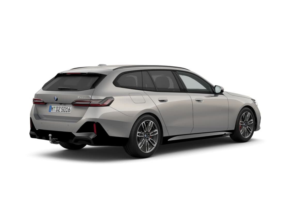 2026 BMW 5-Series - 2