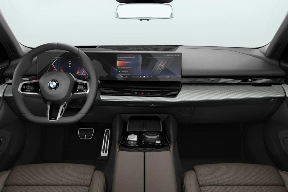 2026 BMW 5-Series - 4
