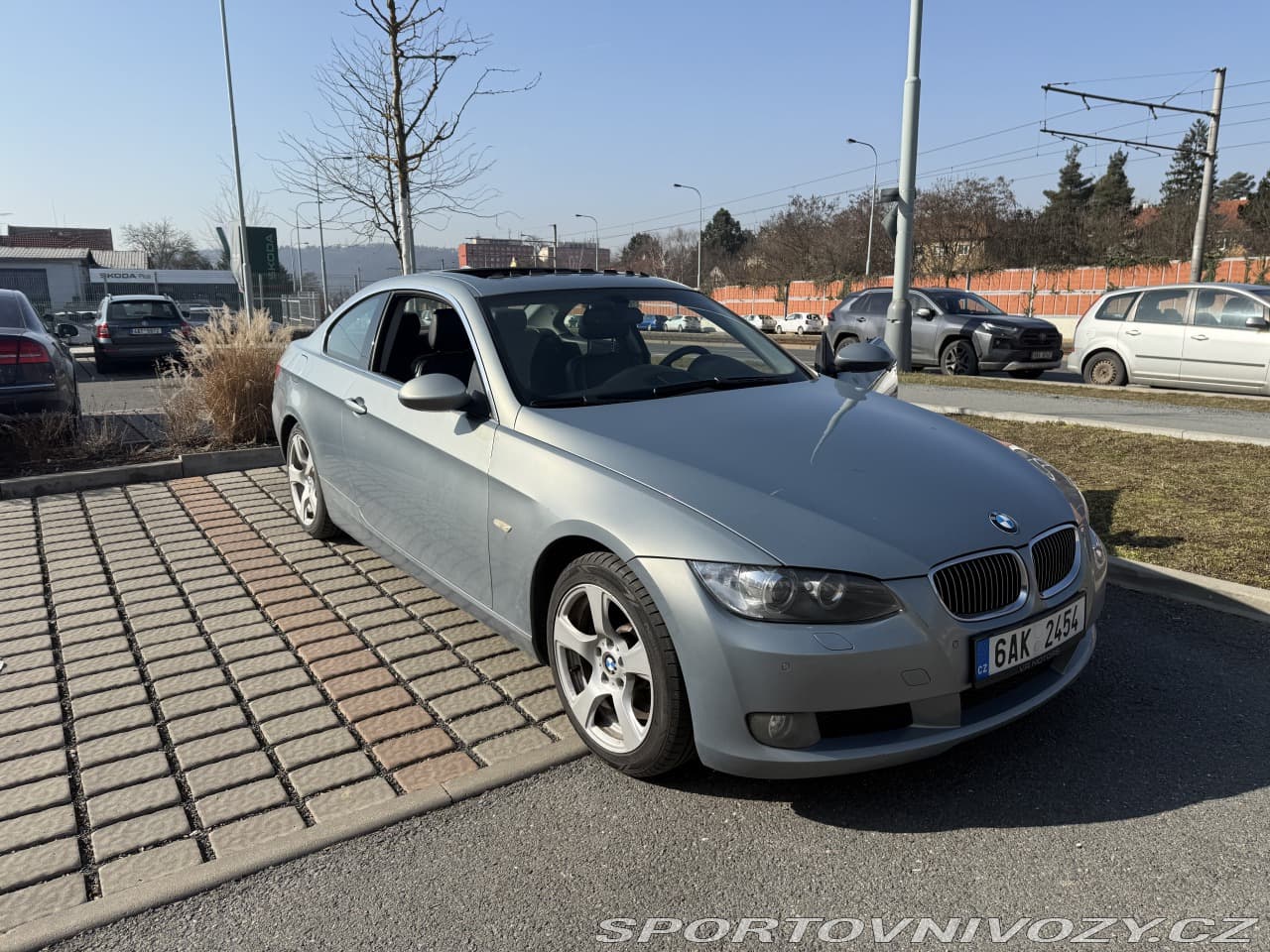 2006 BMW 3-SERIES - 2