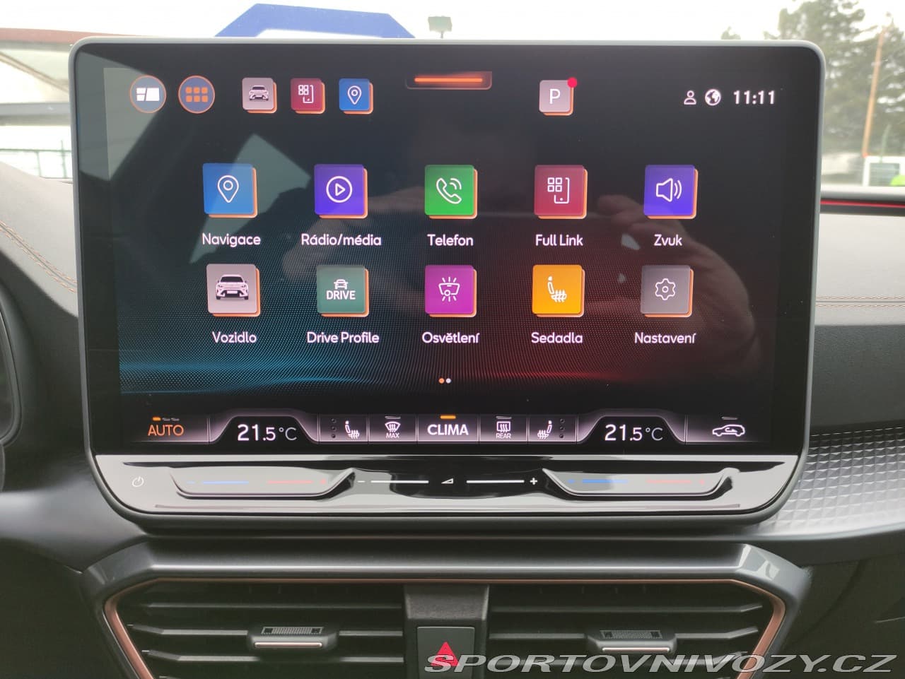 2025 Cupra Formentor - 11