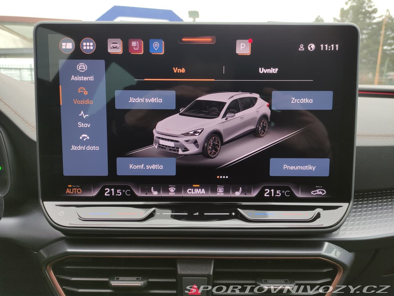 2025 Cupra Formentor - 12