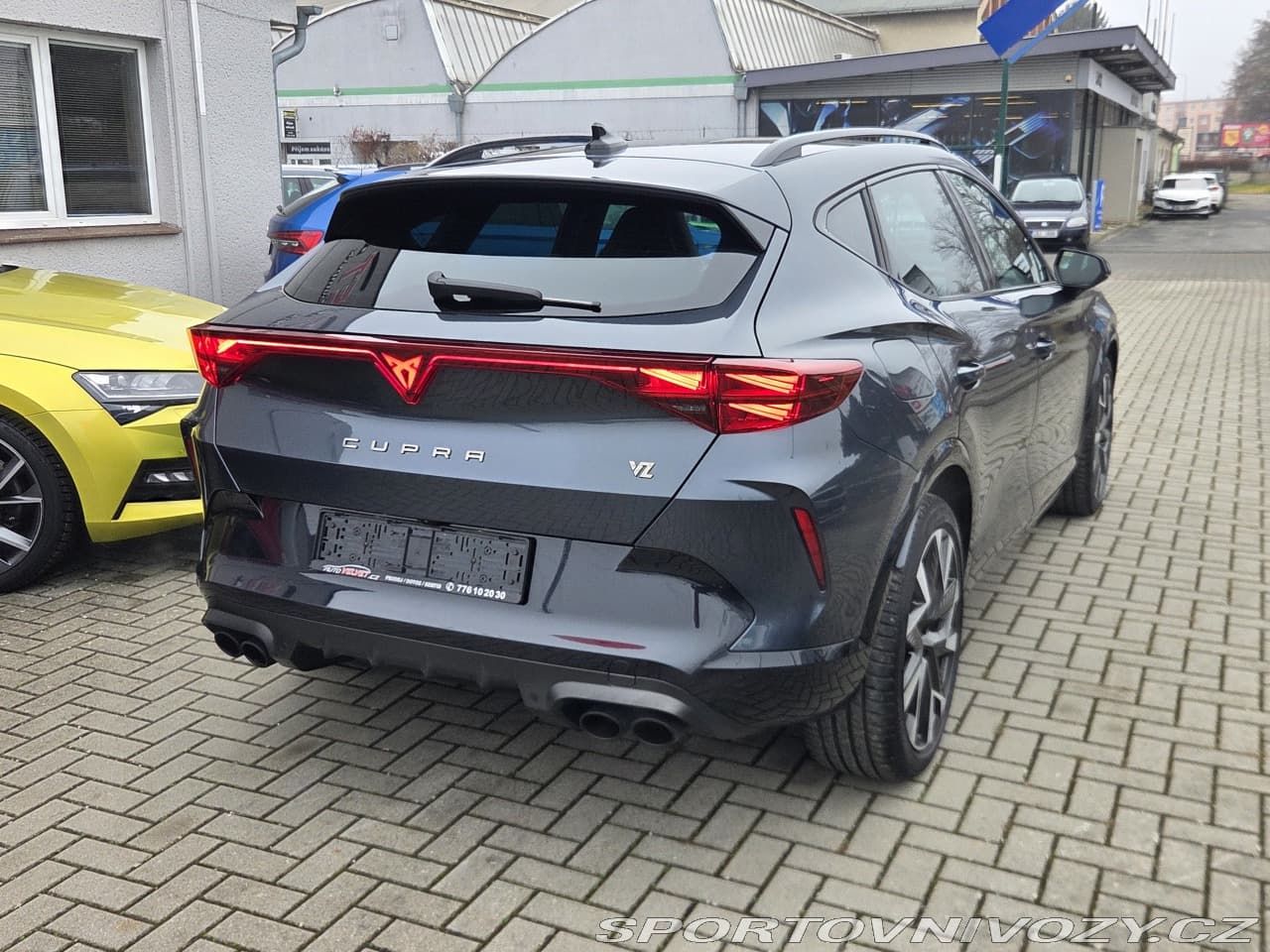 2025 Cupra Formentor - 3