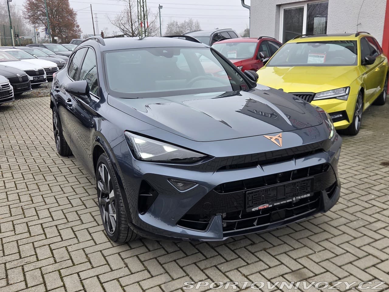 2025 Cupra Formentor - 4