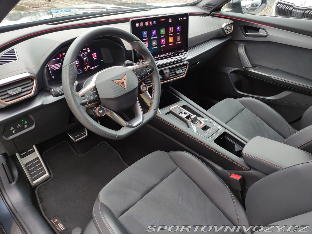 2025 Cupra Formentor - 5