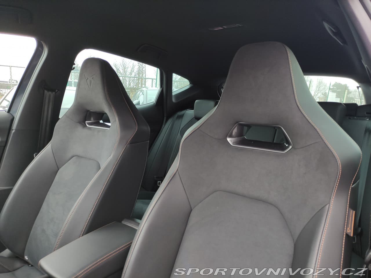 2025 Cupra Formentor - 8