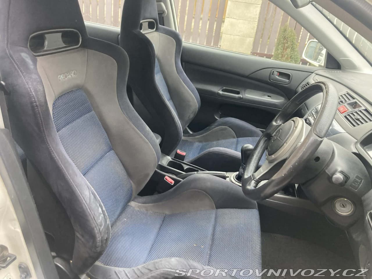 2001 Mitsubishi Lancer - 10