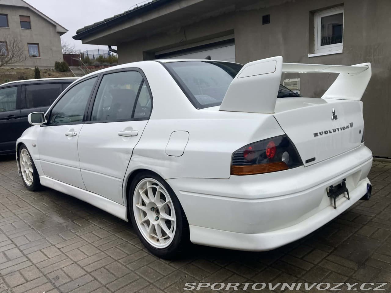 2001 Mitsubishi Lancer - 3