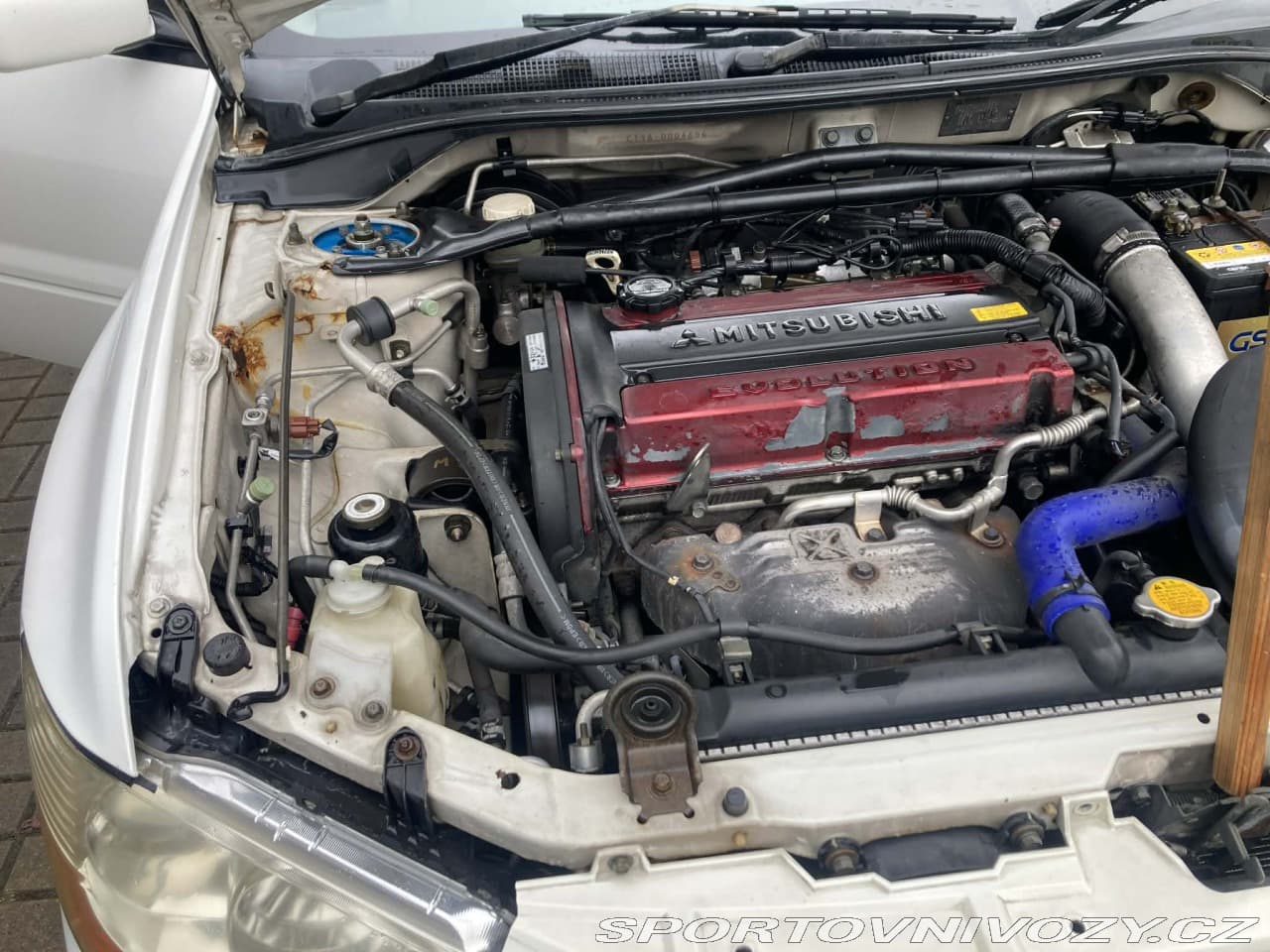 2001 Mitsubishi Lancer - 7