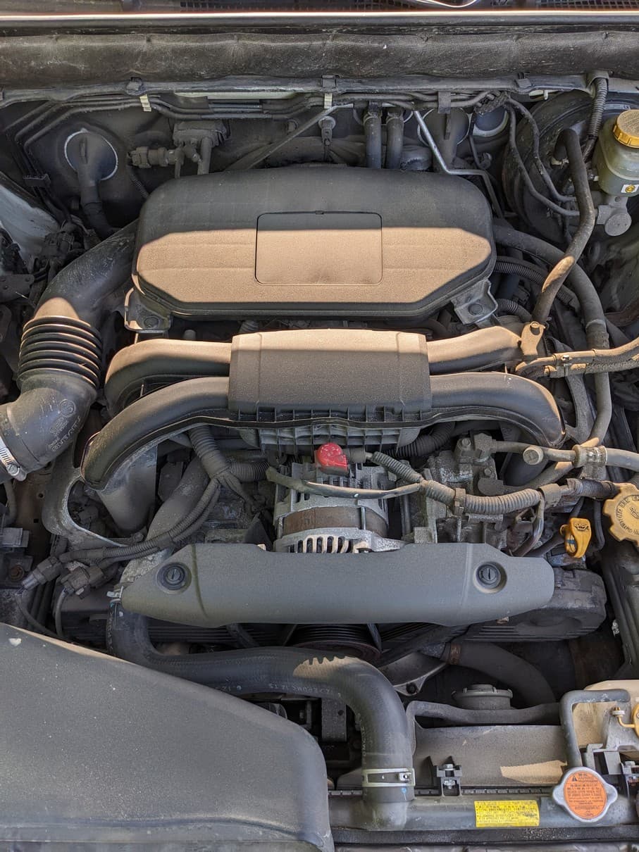 2012 Subaru Legacy - 11