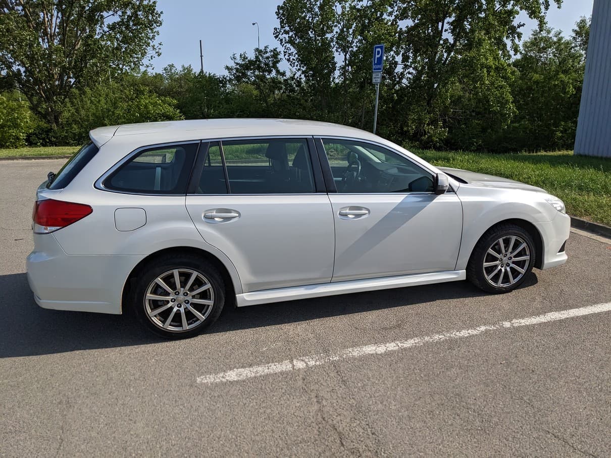 2012 Subaru Legacy - 2