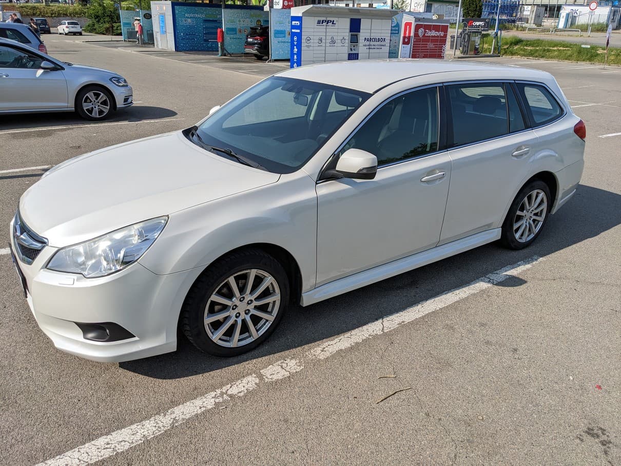 2012 Subaru Legacy - 3