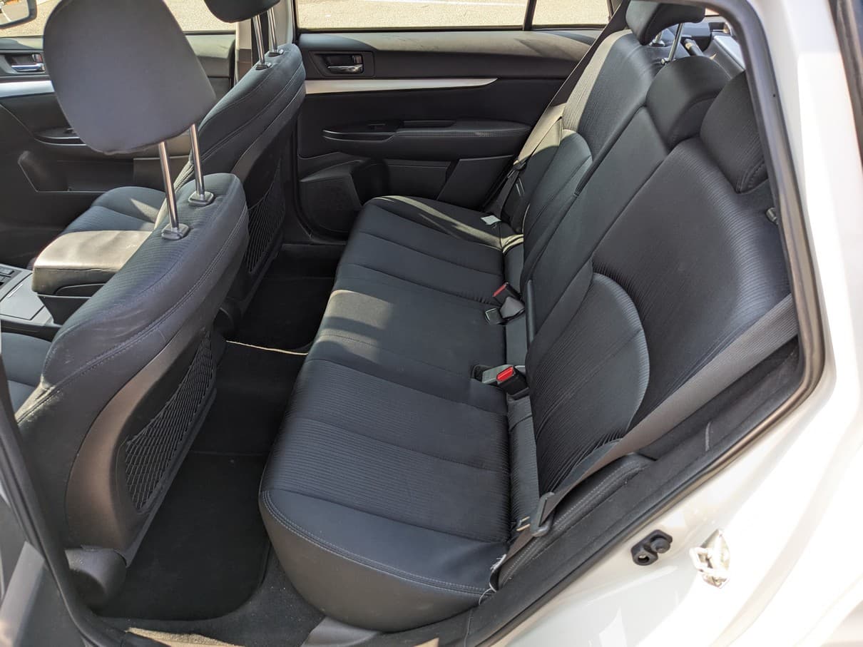 2012 Subaru Legacy - 4