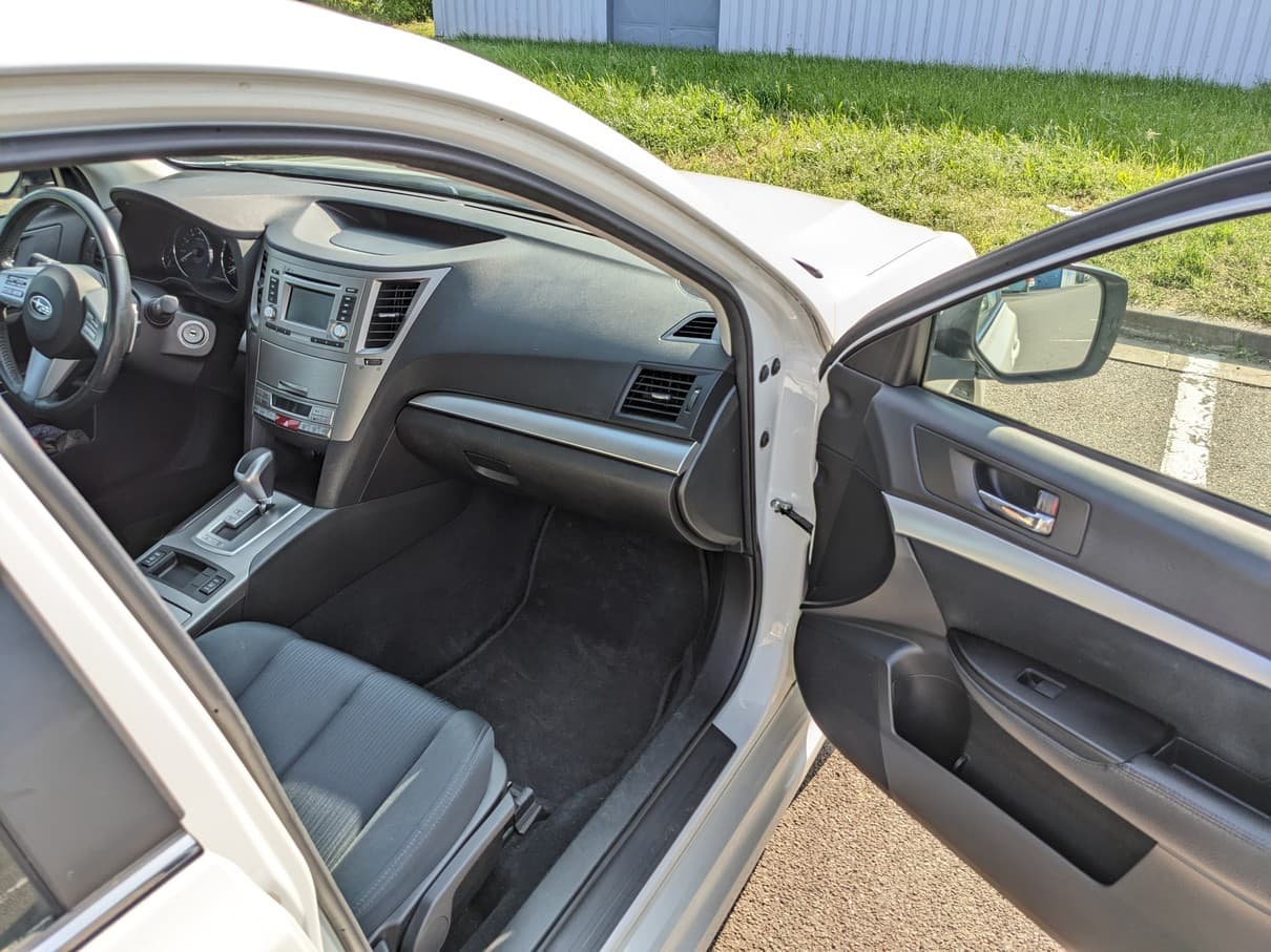 2012 Subaru Legacy - 5