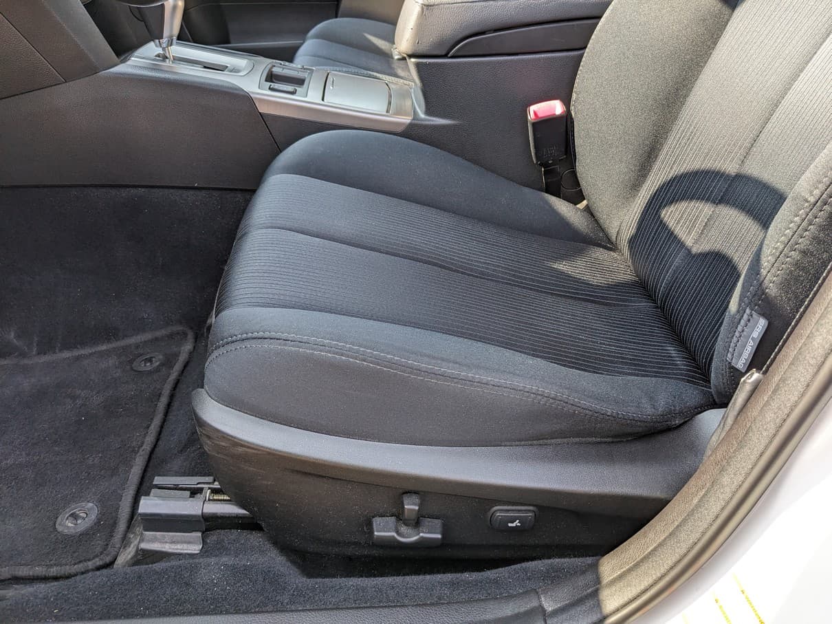 2012 Subaru Legacy - 6