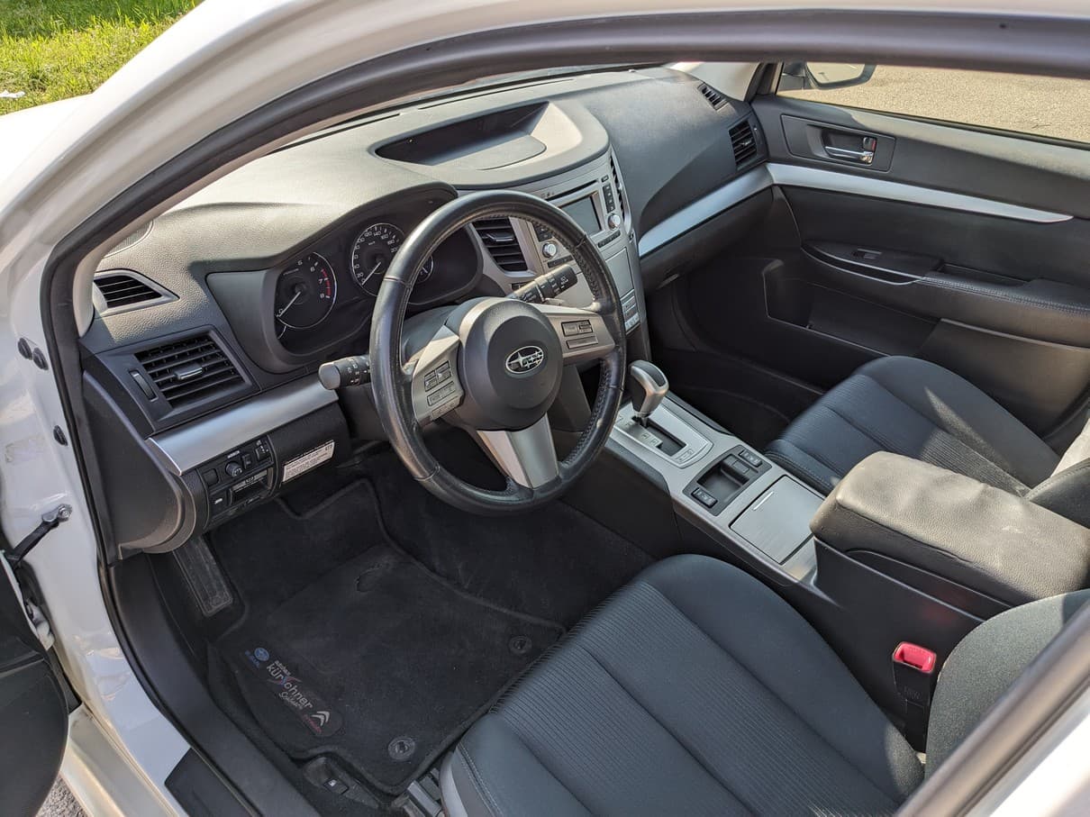 2012 Subaru Legacy - 7