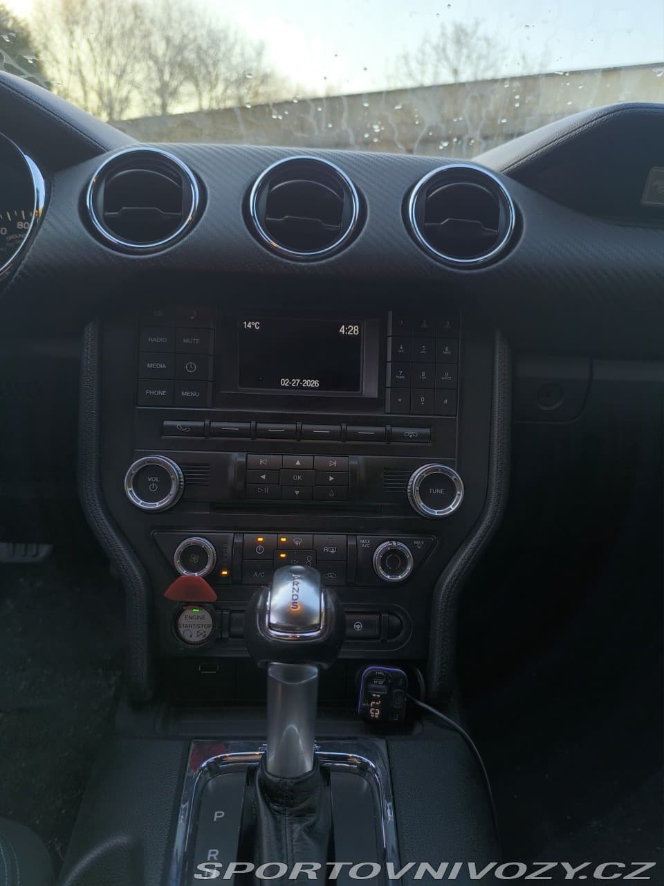 2016 Ford Mustang - 14