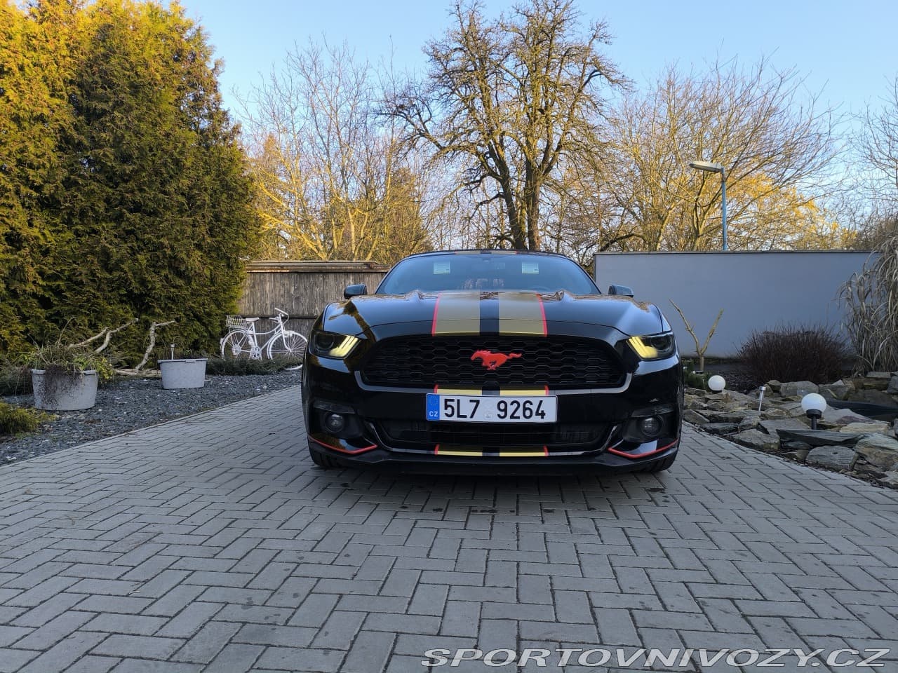 2016 Ford Mustang - 2